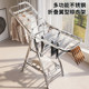Stainless steel clothes drying rack floor-standing folding home bedroom balcony clothes drying rack baby cool clothes rail quilt drying artifact