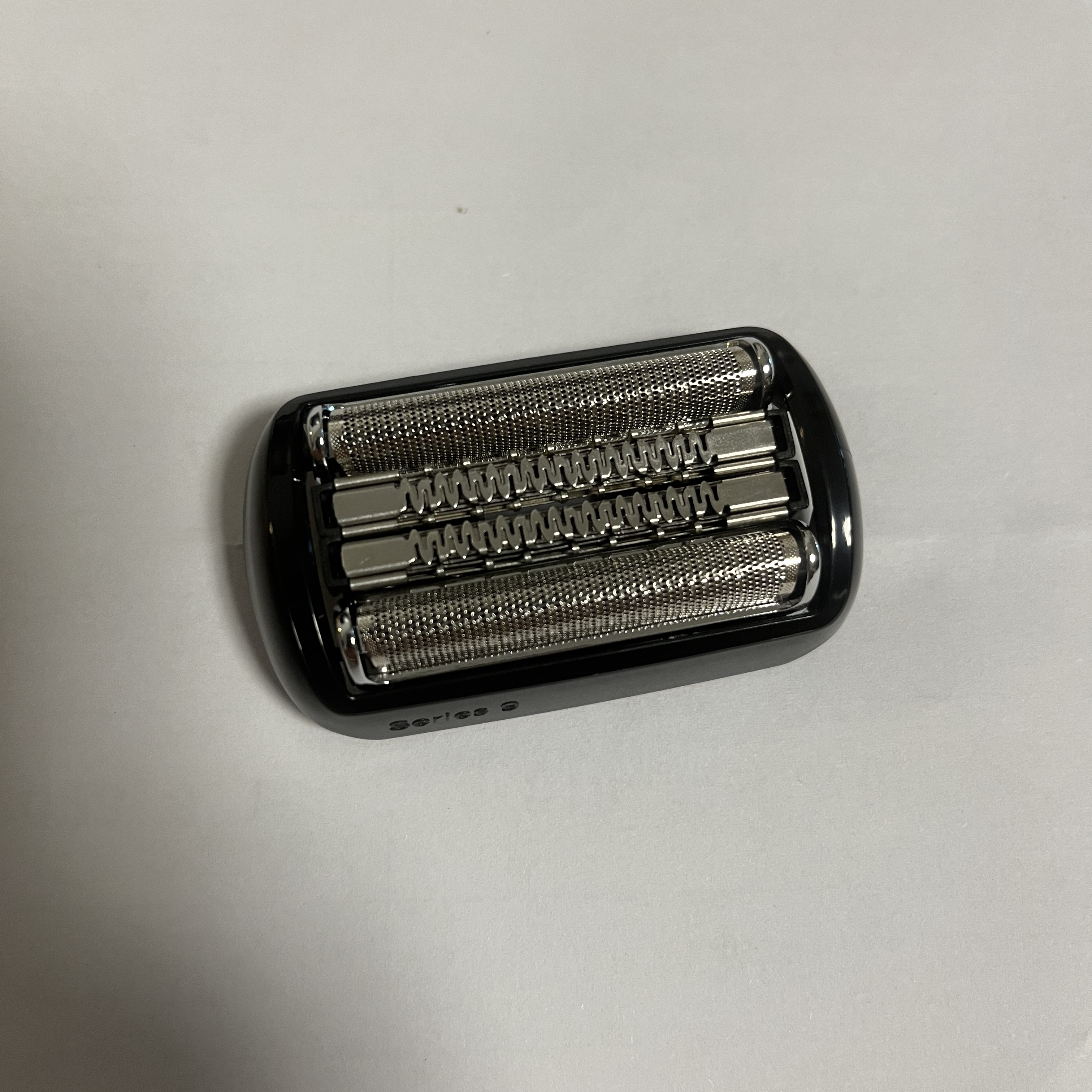 Braun shaver S9 series head mesh accessories 9090 mesh