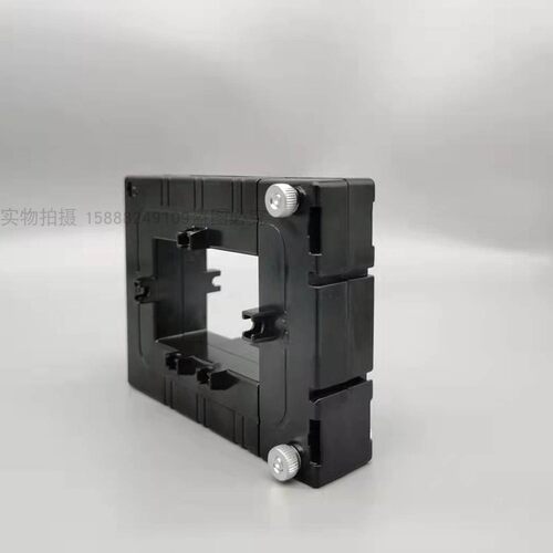 上海人民开合式电流互感器DP-58 300/5 1000/5开口式电流互感器 - 图1