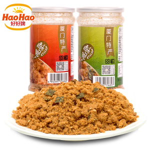 海苔肉松营养肉松410g