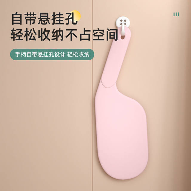 Mattress finishing and lifting device for changing bed sheets