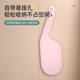 Mattress finishing and lifting device for changing bed sheets