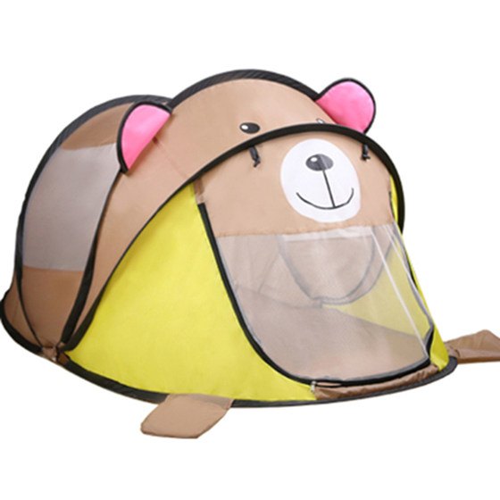 Installation-free Locke leisure children's tent playhouse