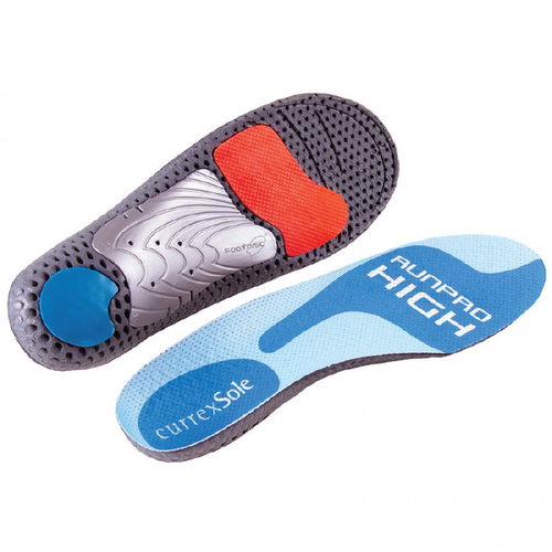 德国CurrexSole RUNPRO减震跑步运动鞋垫矫正足弓支撑扁平足防臭 - 图3