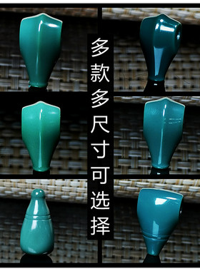 三通佛头存珠阁玛瑙鲨鱼背