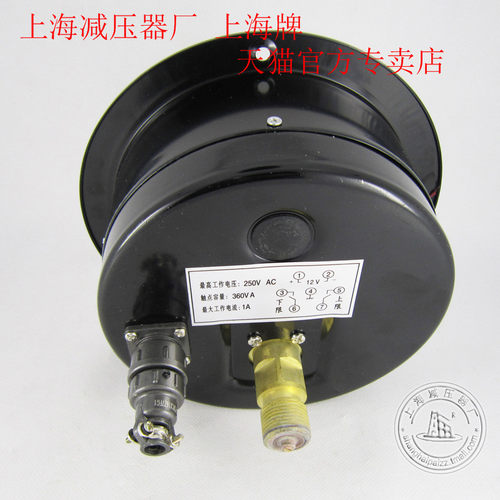 上海牌YTXD-100ZT 150ZT光电式电接点压力表 上海减压器厂上海牌 - 图2