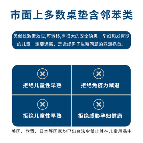 软玻璃透明餐桌垫pvc桌布防油免洗防水防烫茶几桌面垫塑料水晶板 - 图3