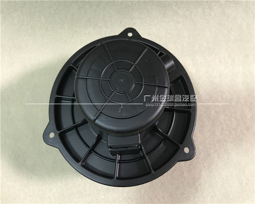 适用现代悦动索纳塔伊兰特赛拉图空调鼓风机马达暖风风扇电机马达 - 图2