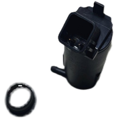 适用起亚赛拉图K2K3锐欧K4K5福瑞迪雨刮喷水电机水泵玻璃水壶马达 - 图3