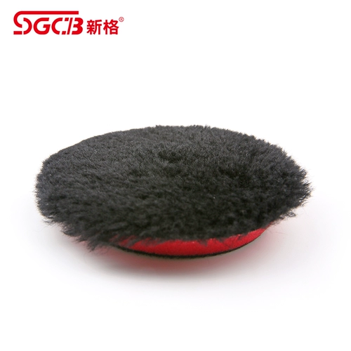 SGCB Snapenic Wool Disk Car Восковой артефакт полировка губки колеса шерстяная шерстя