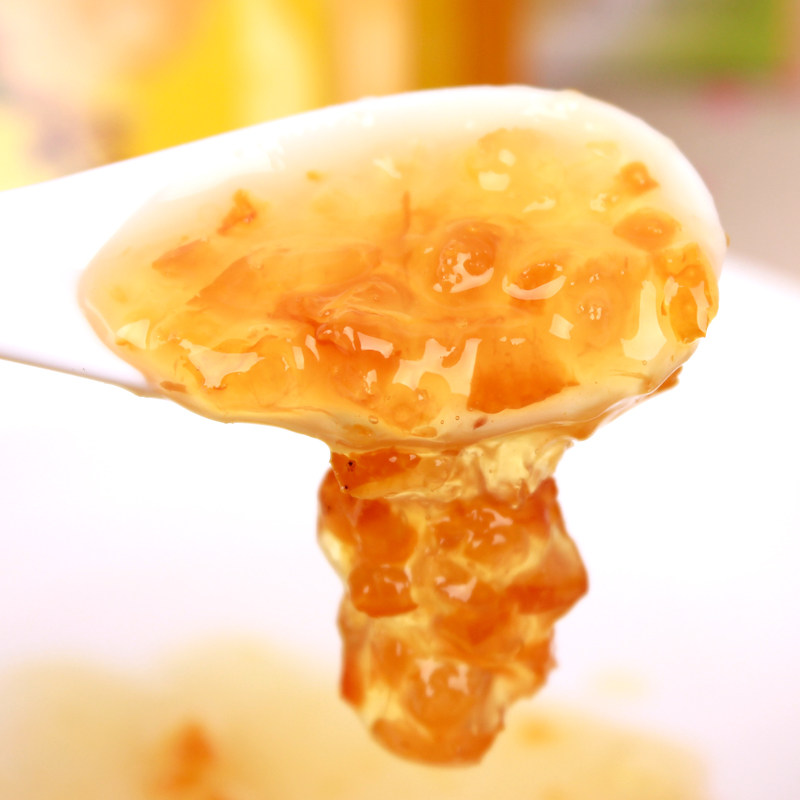 威海韩品食品蜂蜜果味茶