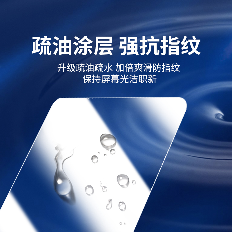 24款极氪001钢化膜 屏幕膜 中控膜导航仪表 车内饰品 配件保护膜 - 图1