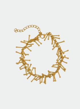 ABOAB银厚镀金极简原创设计肌理