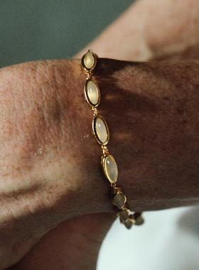 白水晶红玛瑙黑玛瑙925银