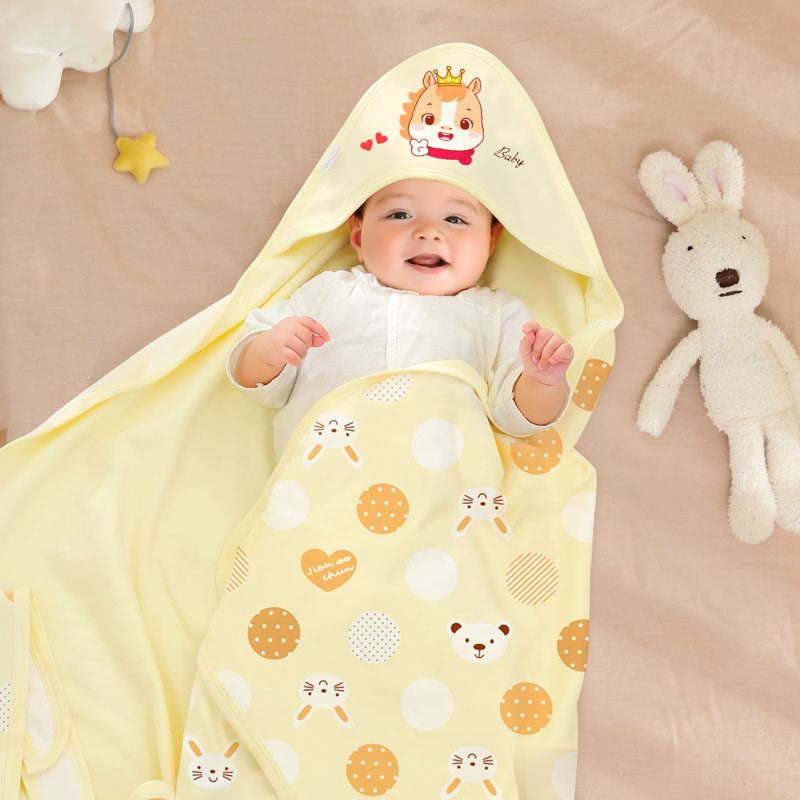 包单婴儿抱被初生纯棉新生儿用品宝宝春秋夏季薄款包巾产房包被冬,淘宝优惠券,粉丝福利购,淘宝优惠卷