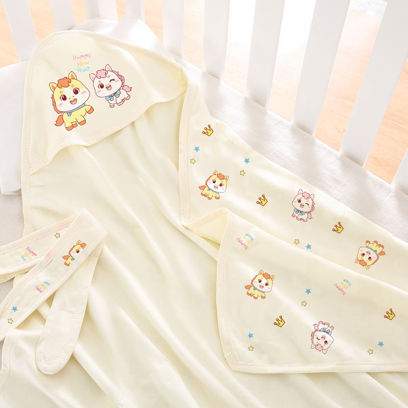 包单婴儿抱被初生纯棉新生儿用品宝宝春秋夏季薄款包巾产房包被冬,淘宝优惠券,粉丝福利购,淘宝优惠卷