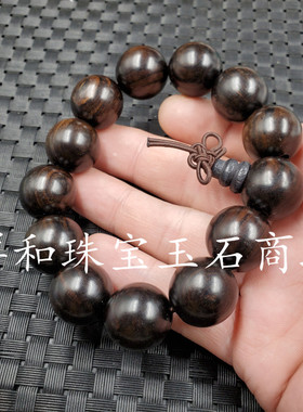 饰品木头毫米手链