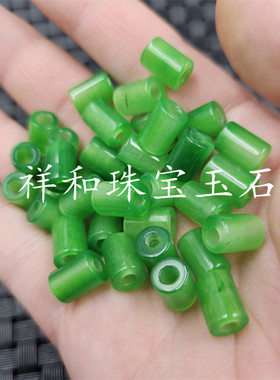 台湾碧玉路路通玉石散珠