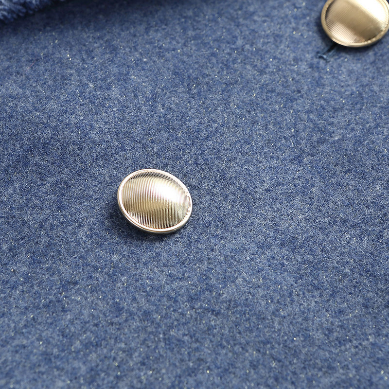 商场同款doublove贝爱2020呢大衣 doublelove毛呢外套