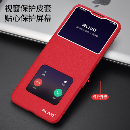 适用oppoK12手机壳K11防摔K12Plus翻盖保护套K12s全包K11x硅胶外壳opK115G新款oppo男opopk12s女11x5G后11x的 - 图1