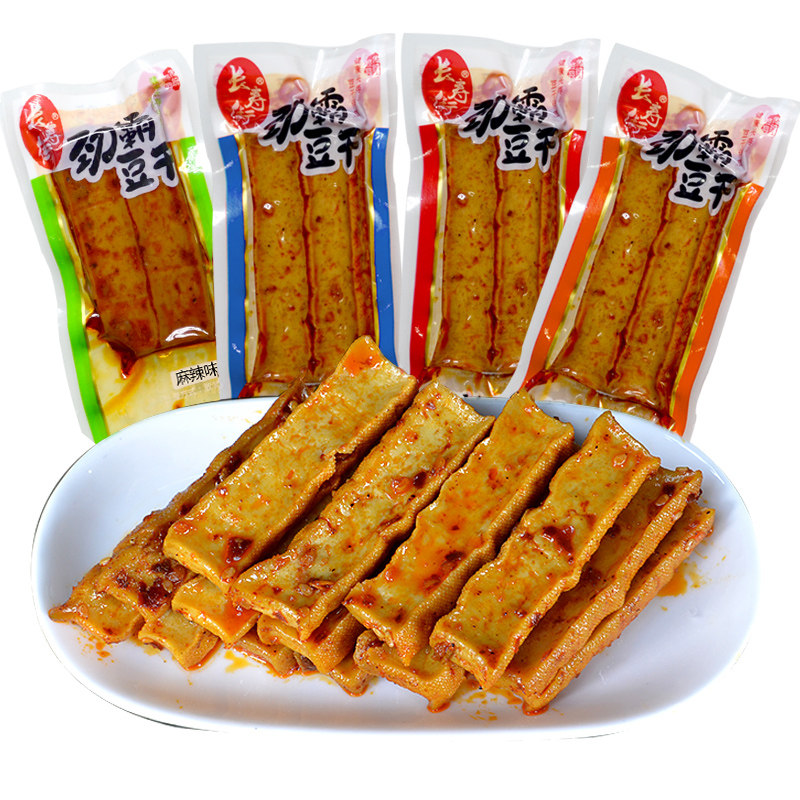  宜家食品豆腐干