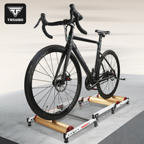Bike Riding Bench Indoor Tumble Room Silent Adjustable Mountain Bike Fitness Training Desk Road Car Practice Desk