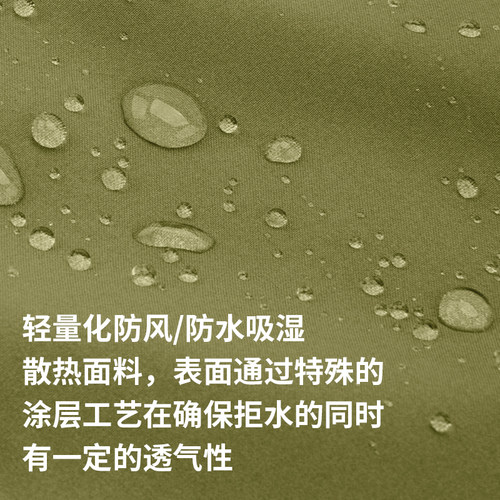 塔斯队长骑行马甲男女款春秋防风骑行服轻量化公路自行车无袖风衣 - 图2