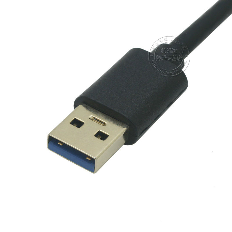 两面插双弯头tpye-c安卓充电线快充usb C手机tc短线0.25m车载typc超短行车记录仪电源线Type-c接口 - 图3