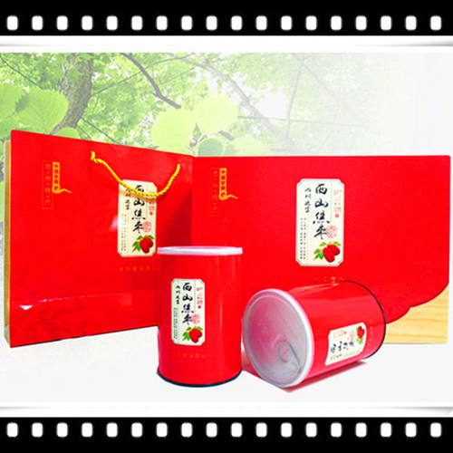 2025礼盒安徽池州特产大枣果干西山焦枣休闲零食新枣冬瓜枣红枣干 - 图0