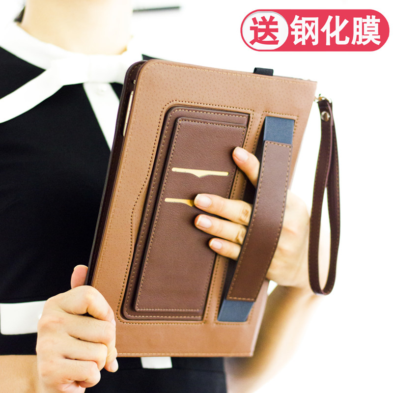 蘋果2018新款全面屏ipad pro11寸保護套9.7英寸12.9寸殼子air2平板電腦3皮套10.5全包mini4防摔6包mini2網紅5