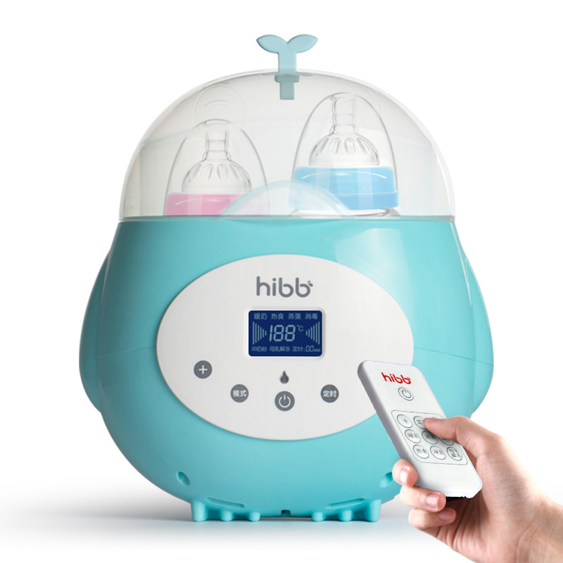 婴儿二合一自动智能保温恒温温奶器 浩一贝贝暖奶器/加热器