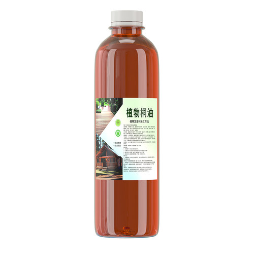 桐油漆木用防水天然纯熟桐油医用大别山防腐木油撒网地板木器清漆 - 图3