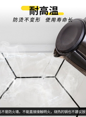 厨柜贴纸防油污耐高温翻新