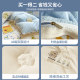 10kg milk velvet winter quilt student dormitory complete set