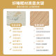 Summer latex mat bed skirt three-piece set washed cool ice silk mattress summer air-conditioned soft mat 2025 new style