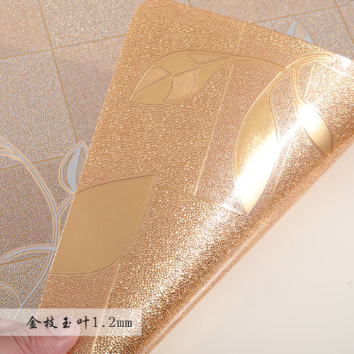 加厚pvc防水防烫防油免洗桌布磨砂茶几餐桌垫塑料玻璃水晶板台布 - 图3