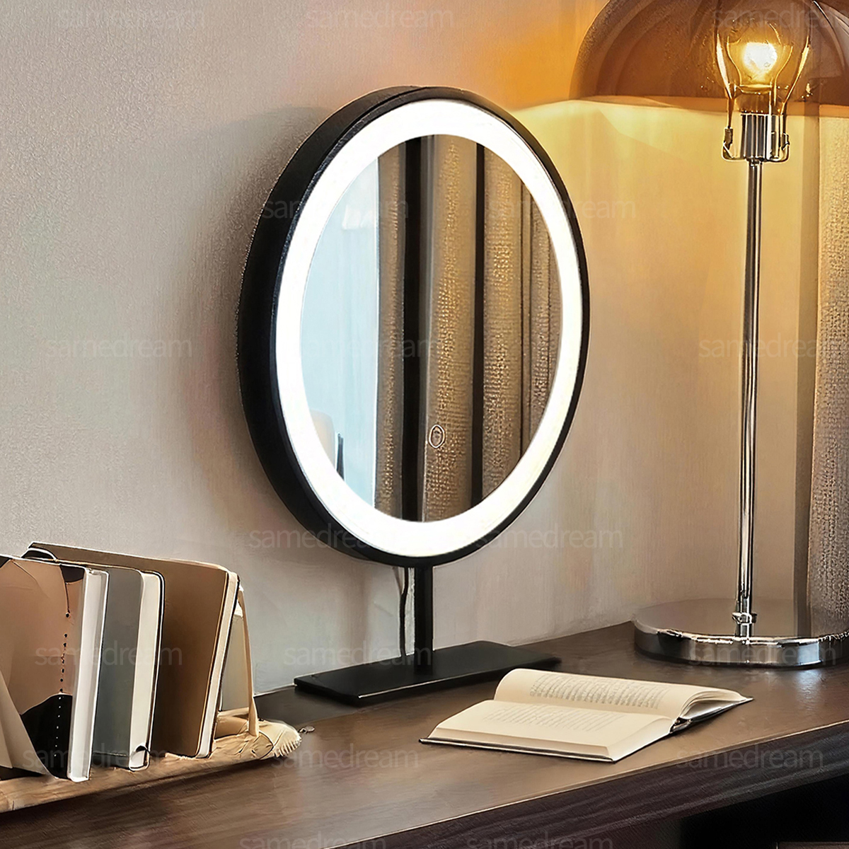 SAMEDREAM Smart LED Beauty Mirror