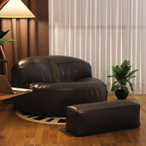 Sloth sofa Couch Can Lie Sleeping Casual Chair Half Moon Sofa Bedroom Small Sofa Tatami Seat Small Family of Bean Bag