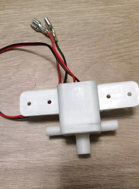 足浴盆冲浪水泵足浴器洗脚盆冲浪水泵循环水泵一进两出水泵马达
