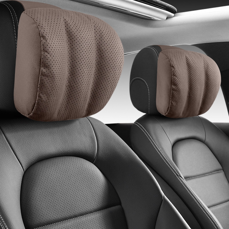 汽车头枕护颈枕奔驰S级迈巴赫枕头车载座椅开车靠枕四季通用枕头,淘宝优惠券,粉丝福利购,淘宝优惠卷