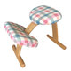 Jiaozilong study chair cover is removable and washable