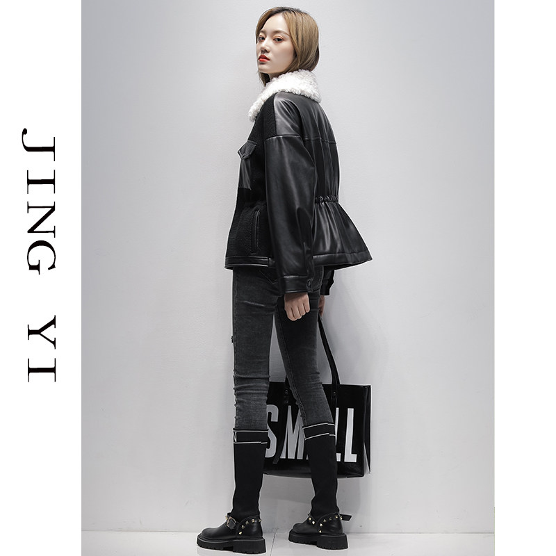 派克羽绒服2020年新款秋冬季毛衣 经艺羽绒服