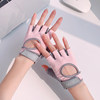 Half finger gloves non-slip wear-resistant fitness gloves