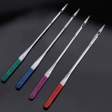 Многофункциональная швейная машина для прыжков с иглой, нативная швейная машина, эластичная ткань мини -бабочка против Джемпа Машина