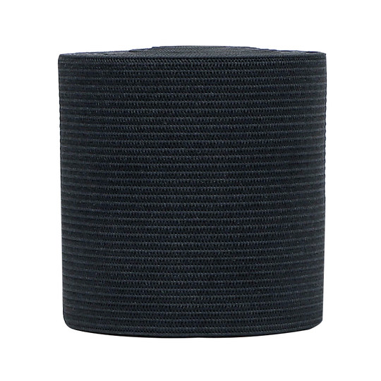Thickened high elastic elastic band black and white