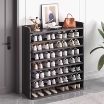 Shoe rack Home doorway Multi-floor entrance Easy rental room 2023 New exploits containing devinator Large-capacity shoe cabinet