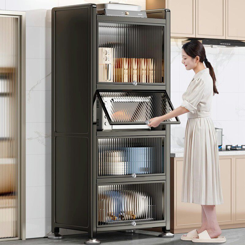  蔓斯菲尔厨房置物架/角架