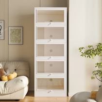 Cabinet Locker containing cabinet Handheld display case Acrylic Strap Door Bookcase Locker room Living Room Bookshelf Corner Cabinet