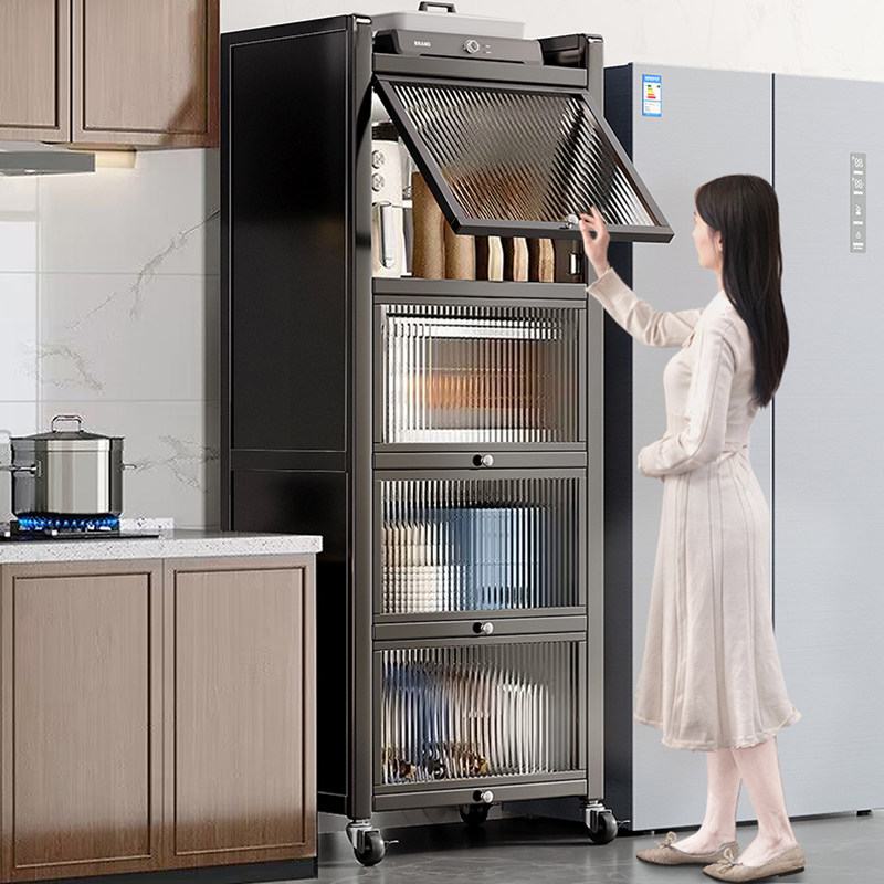  蔓斯菲尔厨房置物架/角架