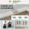 1.6MM thick metal perforated board without punching magnetic suction